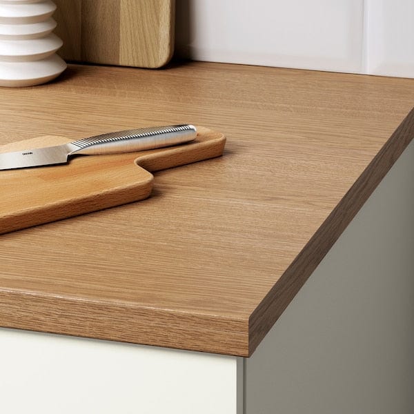 Ikea KNOXHULT Kitchen - white 220x61x220 cm , 220x61x220 cm