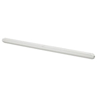 KÖLVATTEN LED lighting with sensor, white/battery-operated, 70 cm