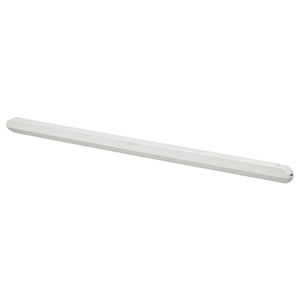 KÖLVATTEN LED lighting with sensor, white/battery-operated, 70 cm