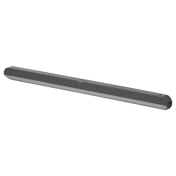 Ikea KÖLVATTEN - LED lighting with sensor, grey/battery-operated, 50 cm