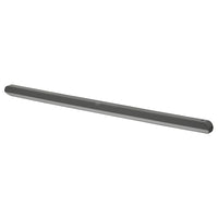 KÖLVATTEN LED lighting with sensor, grey/battery-operated, 70 cm