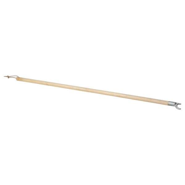 KOMPLEMENT stick with hook, birch, 2.0 cm