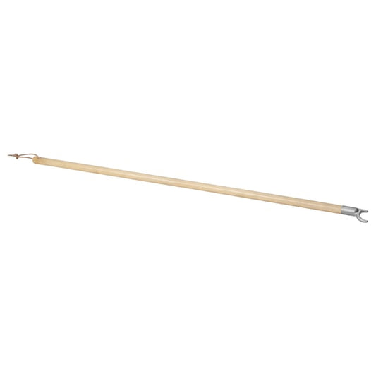 KOMPLEMENT stick with hook, birch, 2.0 cm