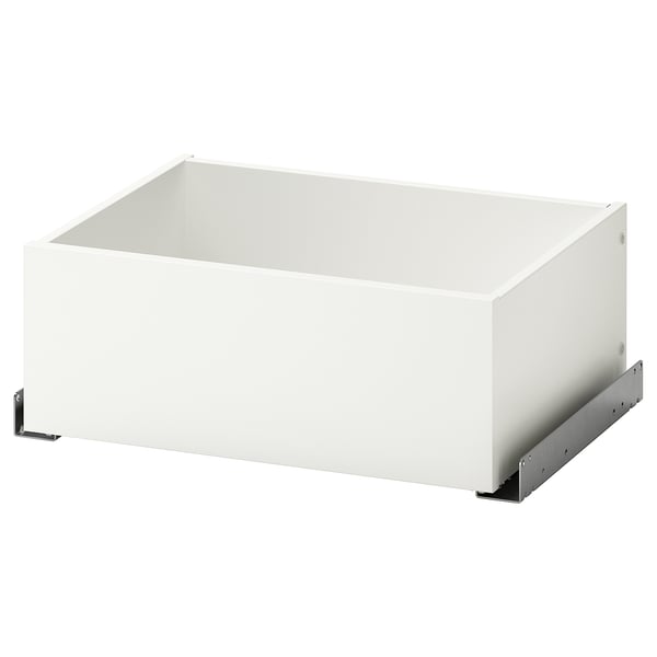 KOMPLEMENT drawer, white, 50x35 cm