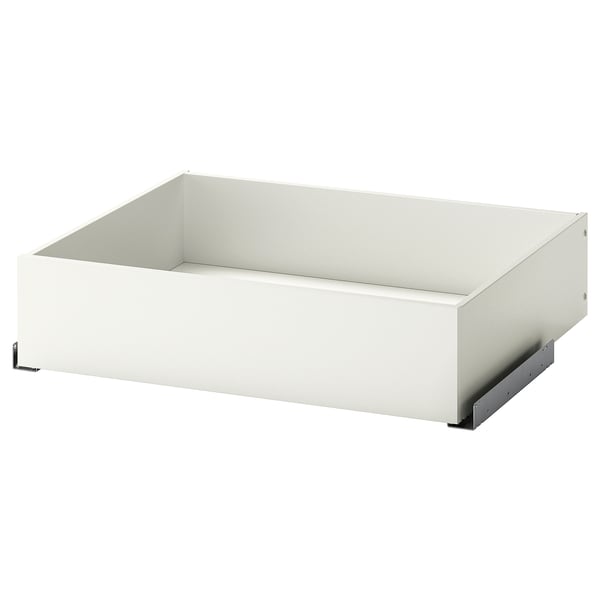 KOMPLEMENT drawer, white, 75x58 cm