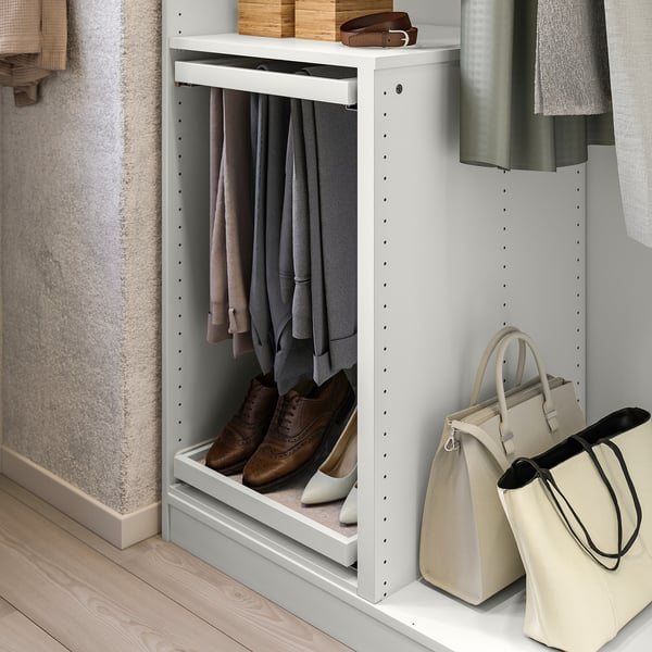 KOMPLEMENT divider for frames, white, 75-100x58 cm