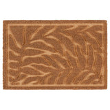 KONTANTER door mat, coir/natural style, 40x60 cm