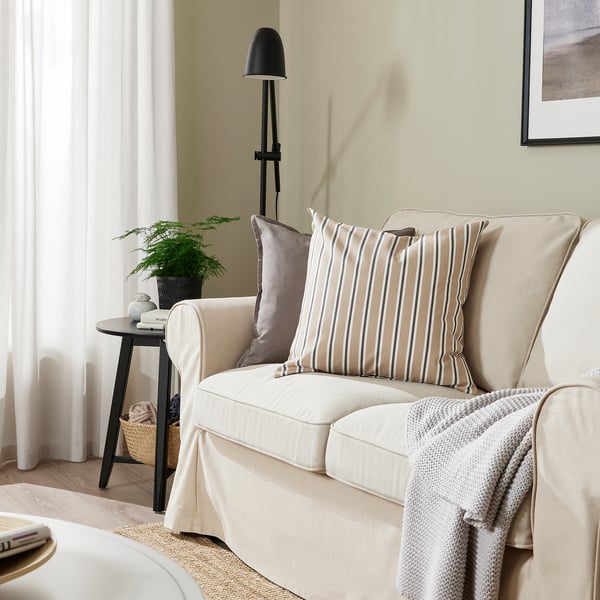 KORALLBUSKE cushion cover