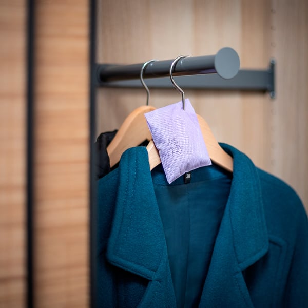 KROPPSVARM potpourri in a bag, Lavender, 10 g