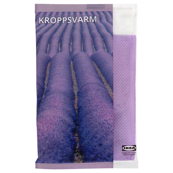 KROPPSVARM potpourri in a bag, Lavender, 10 g