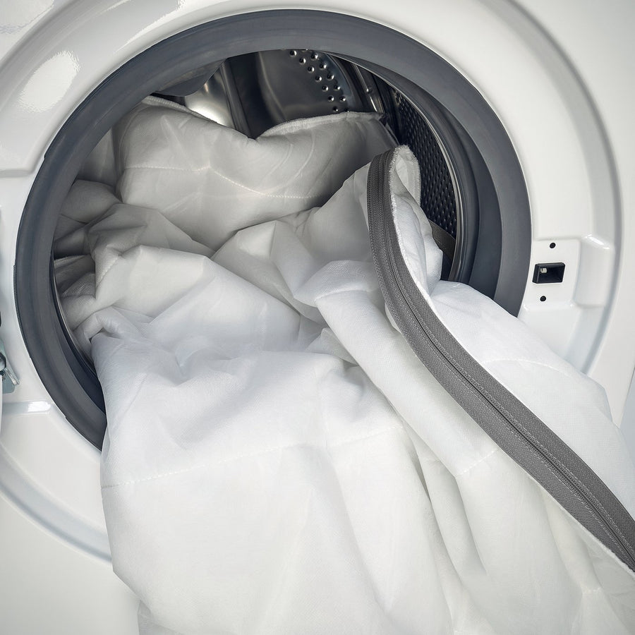 KRUMMELUR foam mattress for cot, 60x120x8 cm