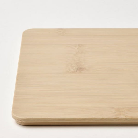Ikea KUGGIS - Lid, bamboo, 18x26 cm