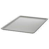 KUGGIS lid, light grey, 37x54 cm