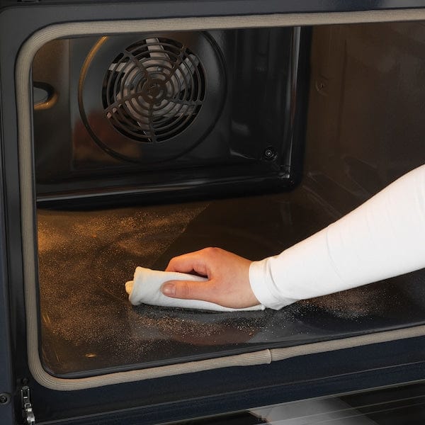 Ikea KULINARISK Thermoventilated/pyrolytic oven - stainless steel ,