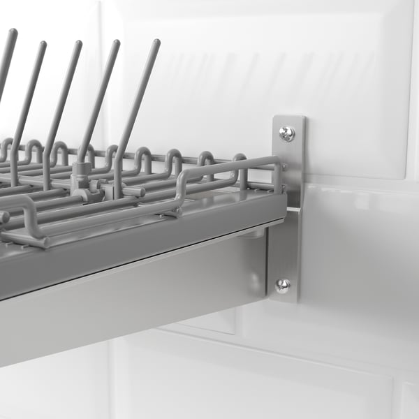 KUNGSFORS dish drainer, 60x10x30 cm