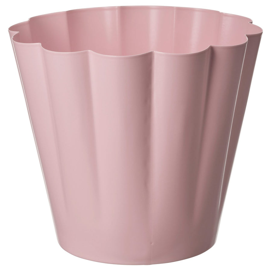 KVASTSPIREA plant pot, in/outdoor pink, 15 cm
