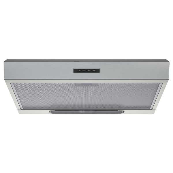 LAGAN wall mounted extractor hood, stainless steel, 60 cm
