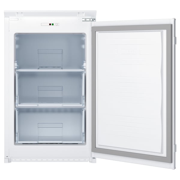 LAGAN freezer, integrated, 85 l