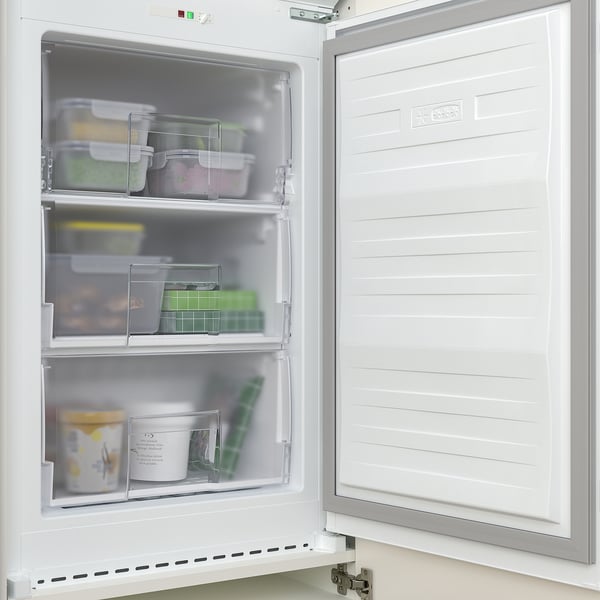 LAGAN freezer, integrated, 85 l