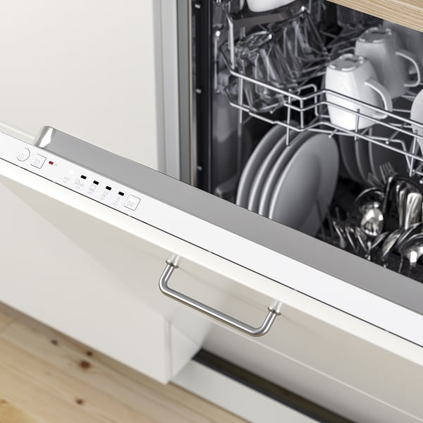 LAGAN integrated dishwasher, 60 cm