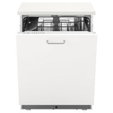 LAGAN integrated dishwasher, 60 cm