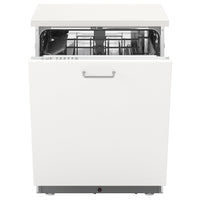 LAGAN integrated dishwasher, 60 cm