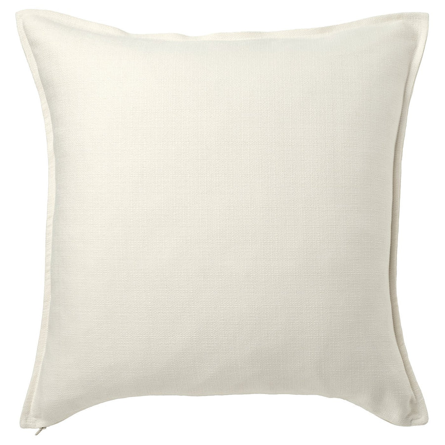 LAGERPOPPEL cushion cover, off-white, 65x65 cm