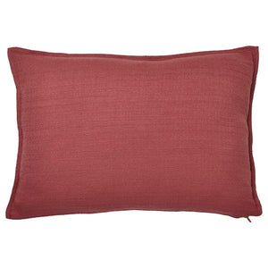 Ikea LAGERPOPPEL - Cushion cover, cyclamen,40x58 cm