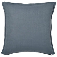 LAGERPOPPEL cushion cover, blue-grey, 50x50 cm