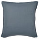 LAGERPOPPEL cushion cover, blue-grey, 50x50 cm