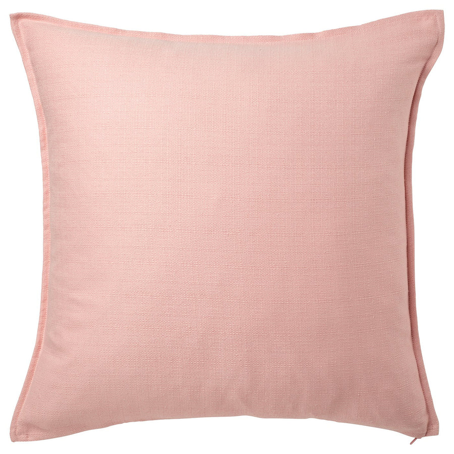 LAGERPOPPEL cushion cover, light pink, 65x65 cm