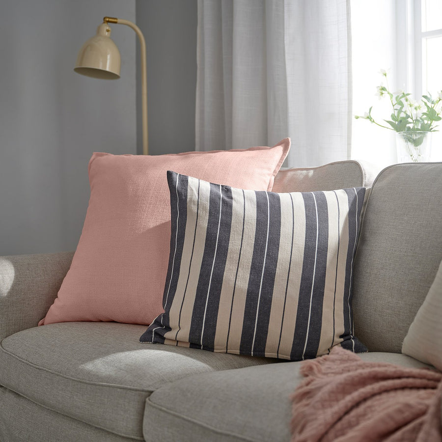 LAGERPOPPEL cushion cover, light pink, 65x65 cm