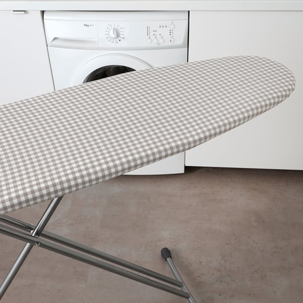 LAGT ironing board cover, grey