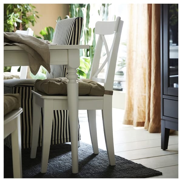 Ikea LANDBANA - Rug, flatwoven, dark blue, 160x230 cm