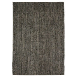 Ikea LANDBANA - Rug, flatwoven, dark green, 160x230 cm