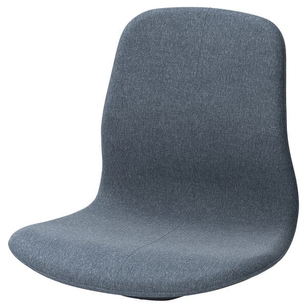 LÅNGFJÄLL seat shell, Gunnared blue