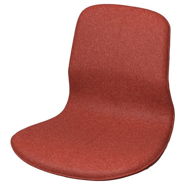 Ikea LÅNGFJÄLL - Seat, Gunnared red-orange