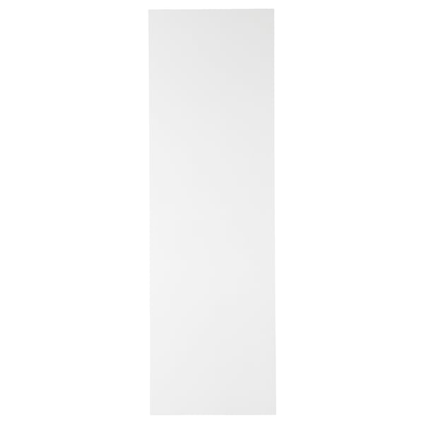 LAPPVIKEN door, white, 60x192 cm