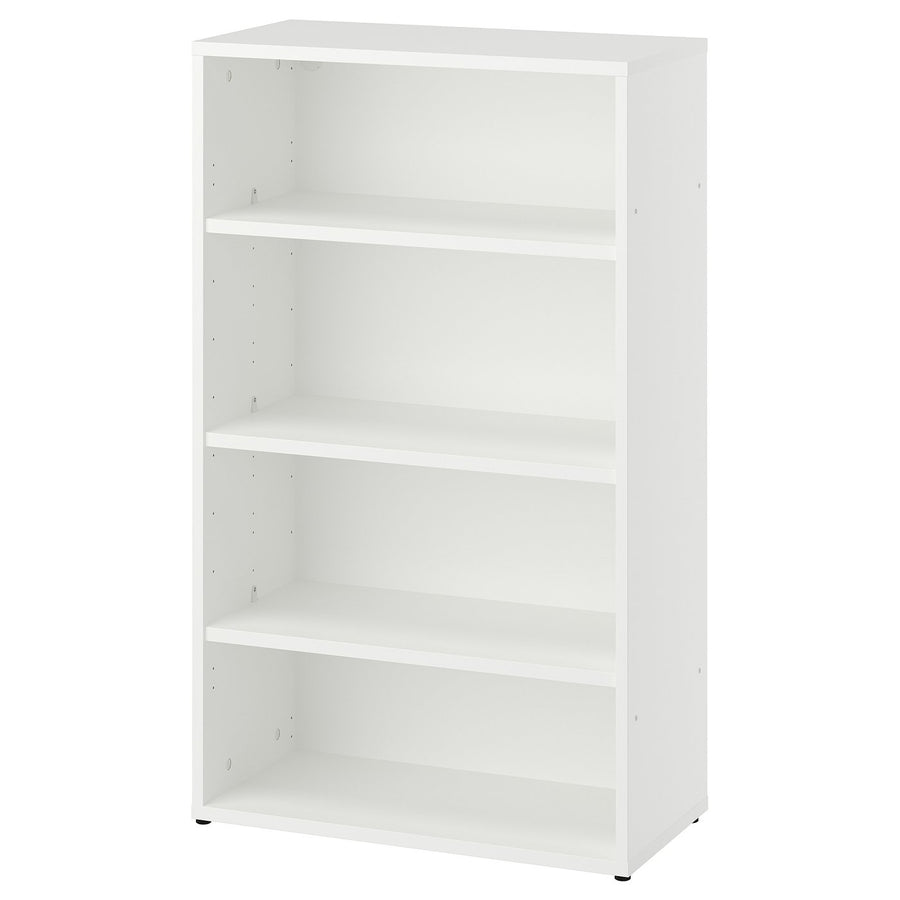 LASTARE bookcase combination, white, 60x30x100 cm
