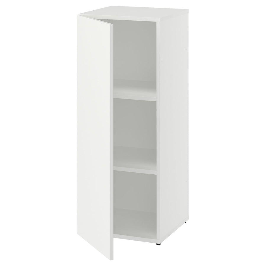 LASTARE storage combination, white, 40x42x100 cm