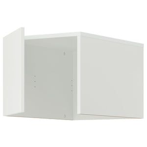 LASTARE height extension unit with door, white, 40x62x36 cm