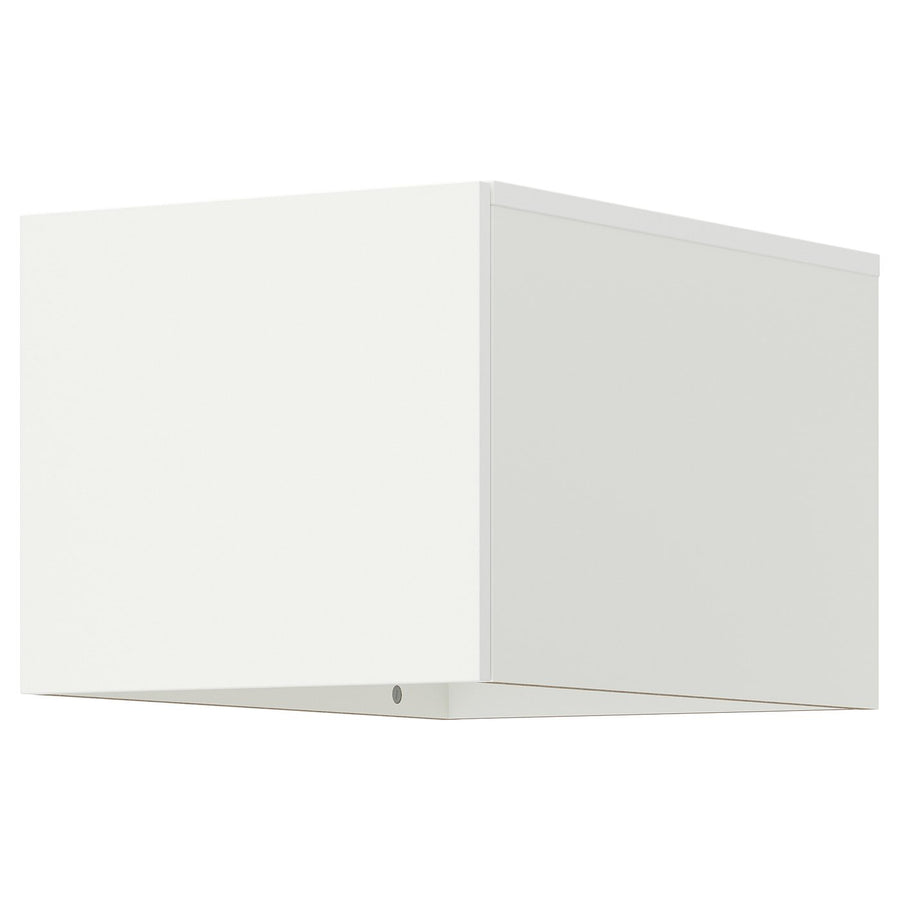 LASTARE height extension unit with door, white, 40x36x62 cm