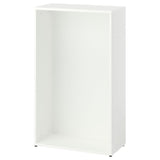 LASTARE frame, white, 60x30x100 cm