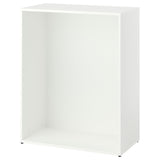 LASTARE frame, white, 80x42x100 cm