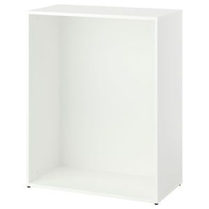 LASTARE frame, white, 80x42x100 cm