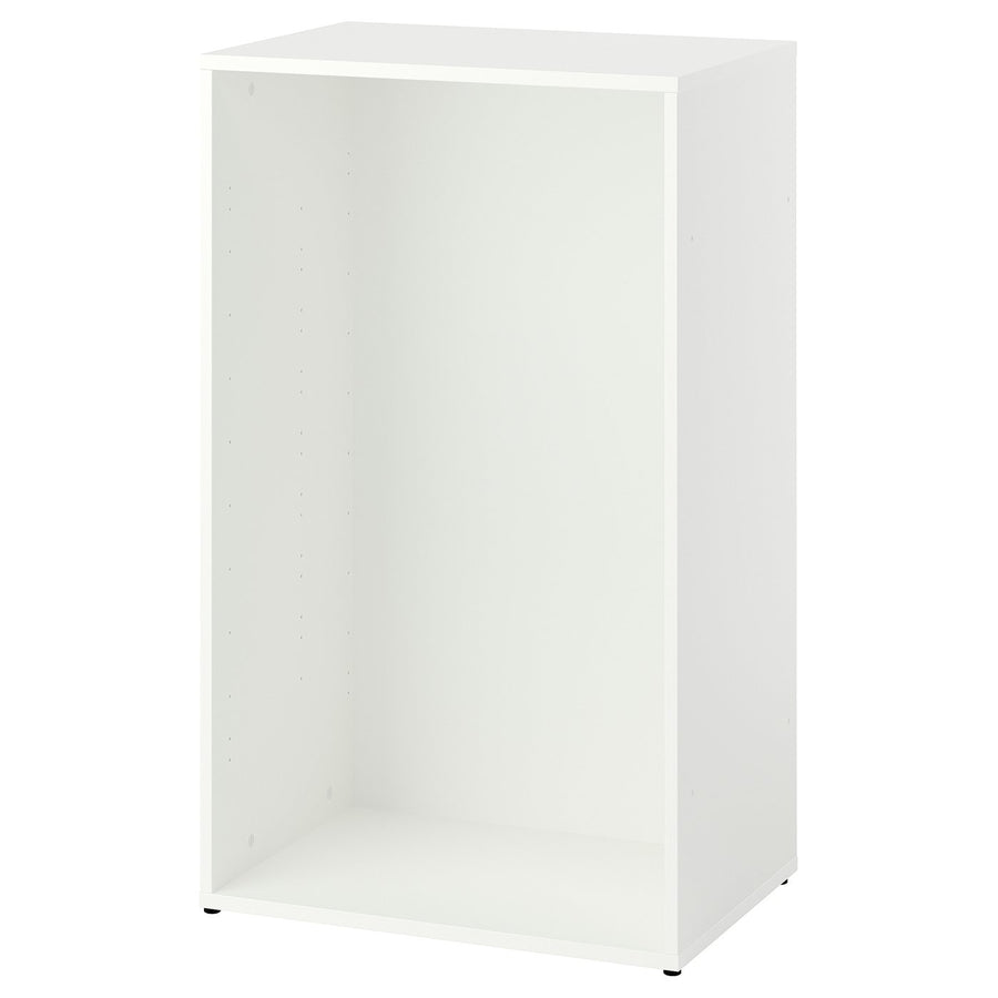 LASTARE frame, white, 60x42x100 cm