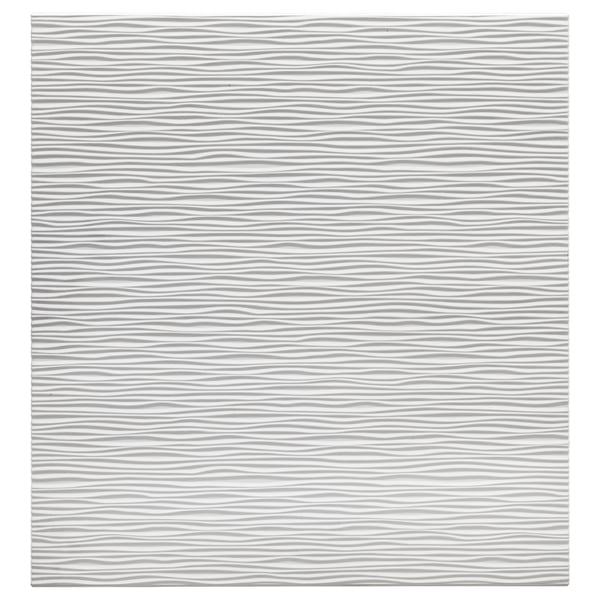 LAXVIKEN door, white, 60x64 cm