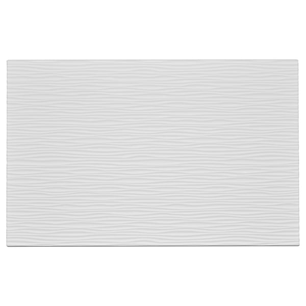 LAXVIKEN door/drawer front, white, 60x38 cm