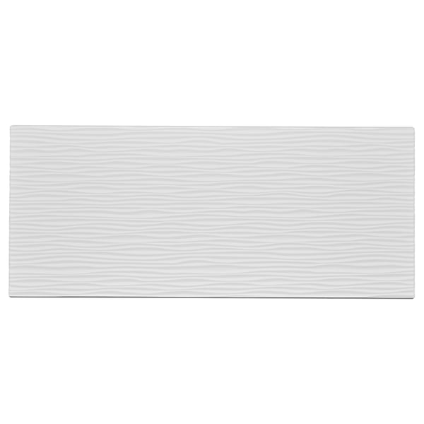 LAXVIKEN drawer front, white, 60x26 cm
