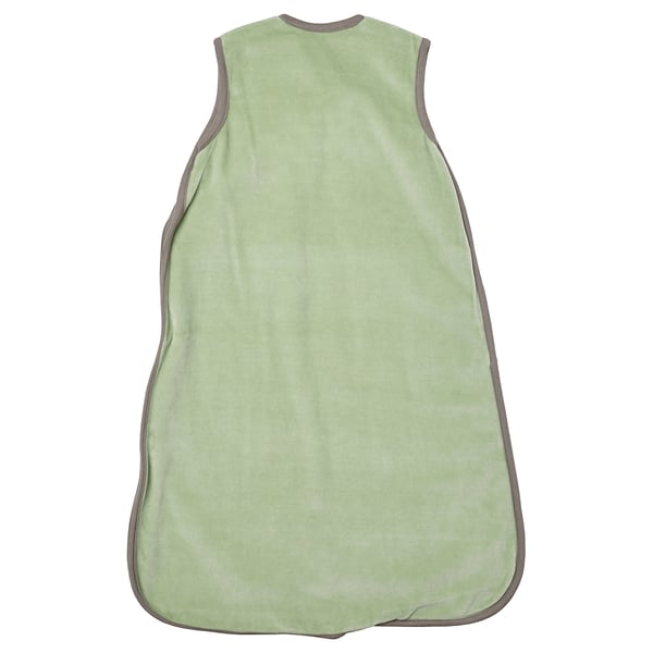 LEN sleep bag, green, 0-6 months